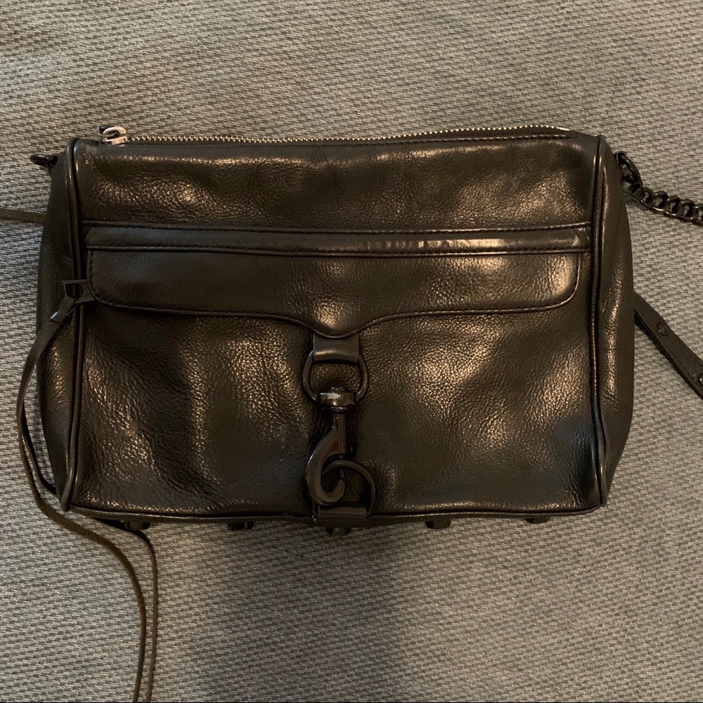 Rebecca Minkoff Large M.A.C. Crossbody Bag